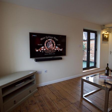Spacious Apartment With Roof Terrace, Near The Waterfront, Ipswich Ngoại thất bức ảnh
