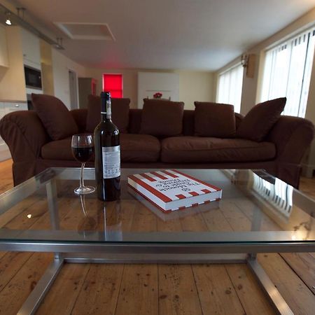 Spacious Apartment With Roof Terrace, Near The Waterfront, Ipswich Ngoại thất bức ảnh