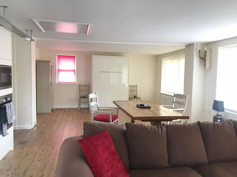Spacious Apartment With Roof Terrace, Near The Waterfront, Ipswich Ngoại thất bức ảnh