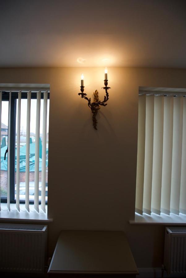 Spacious Apartment With Roof Terrace, Near The Waterfront, Ipswich Ngoại thất bức ảnh