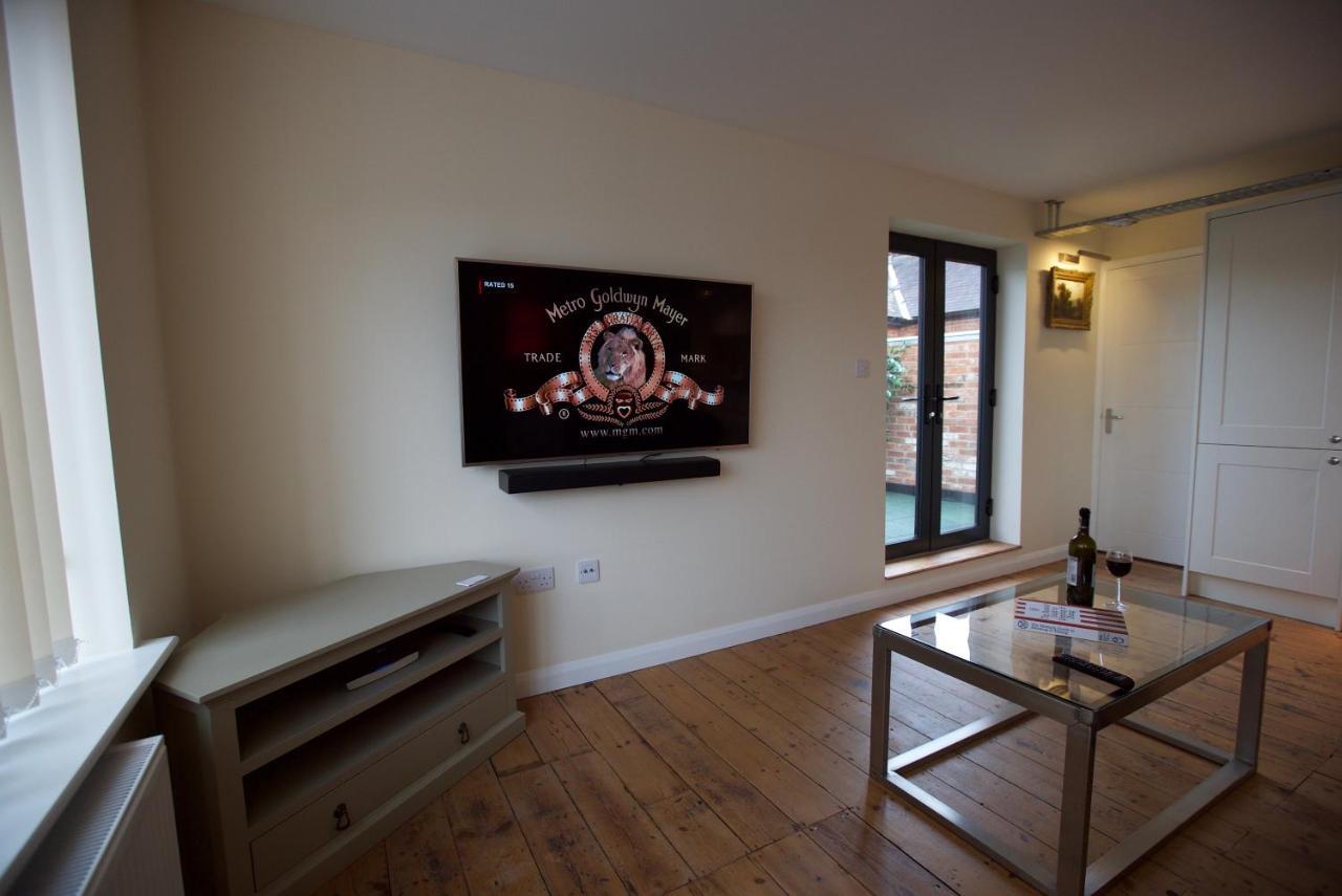 Spacious Apartment With Roof Terrace, Near The Waterfront, Ipswich Ngoại thất bức ảnh