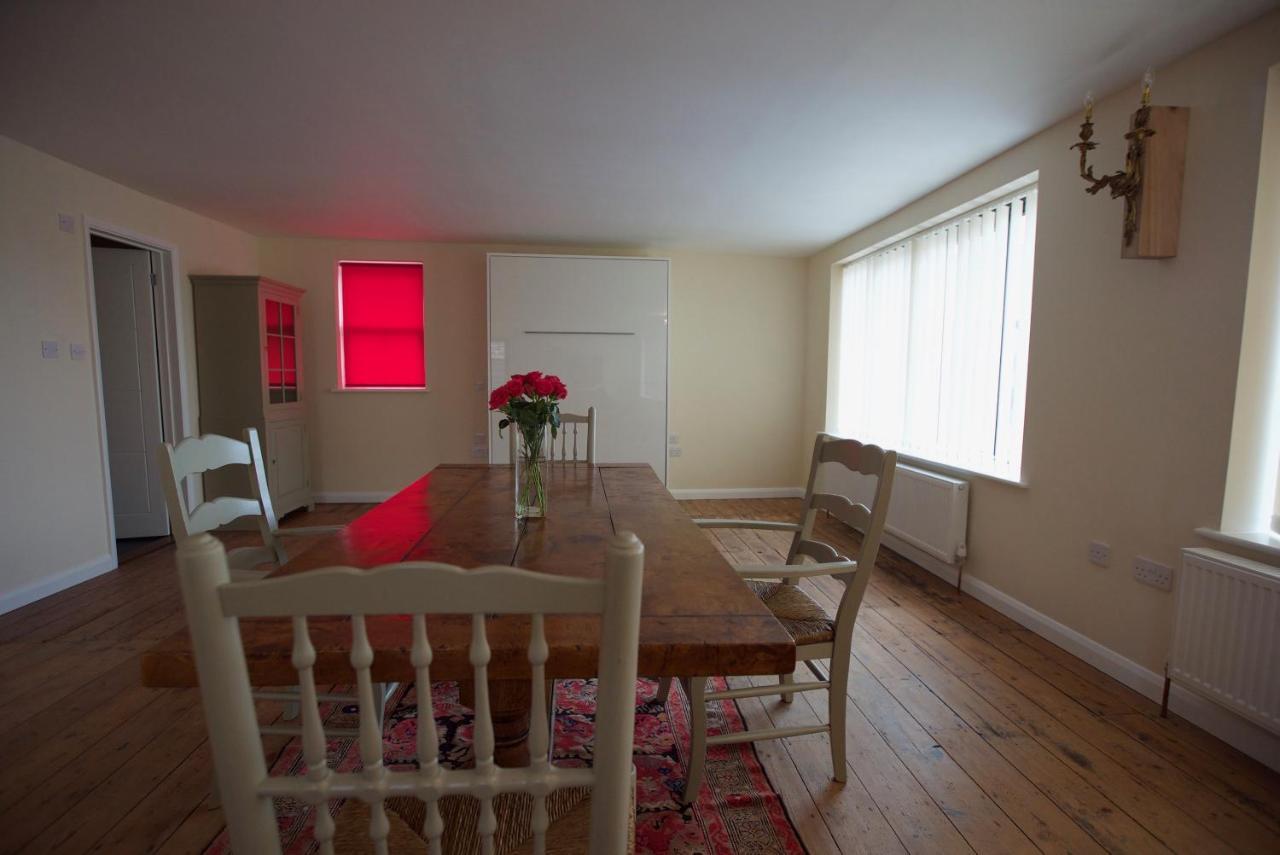 Spacious Apartment With Roof Terrace, Near The Waterfront, Ipswich Ngoại thất bức ảnh