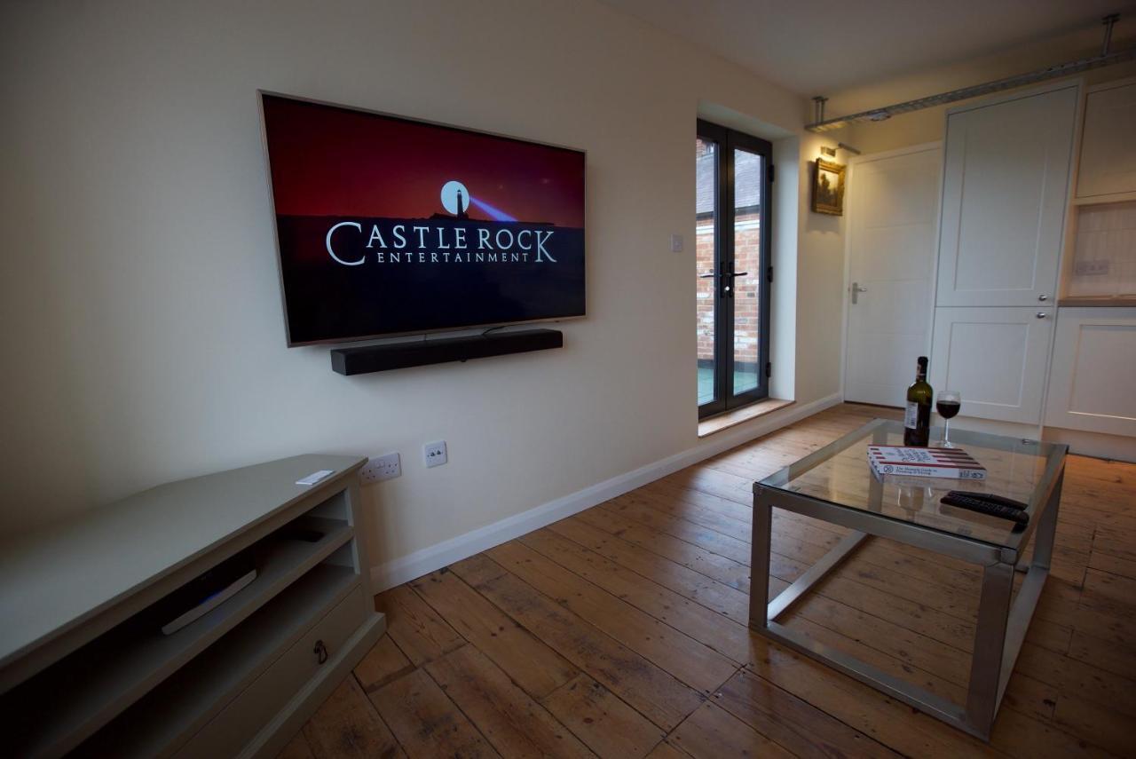 Spacious Apartment With Roof Terrace, Near The Waterfront, Ipswich Ngoại thất bức ảnh