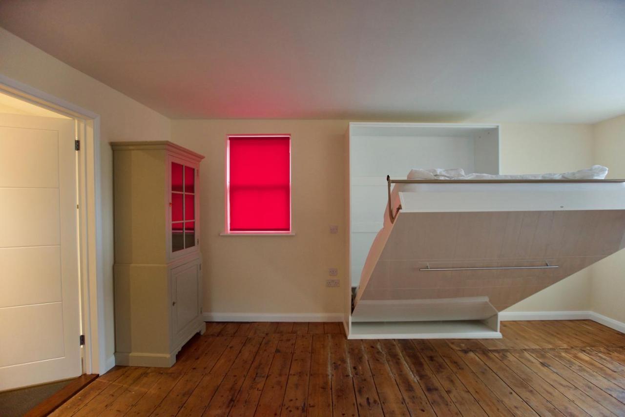 Spacious Apartment With Roof Terrace, Near The Waterfront, Ipswich Ngoại thất bức ảnh