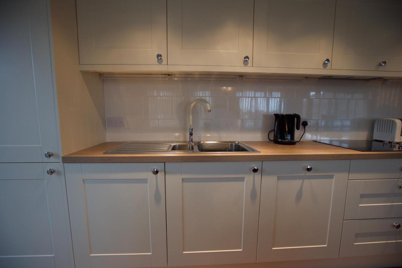 Spacious Apartment With Roof Terrace, Near The Waterfront, Ipswich Ngoại thất bức ảnh