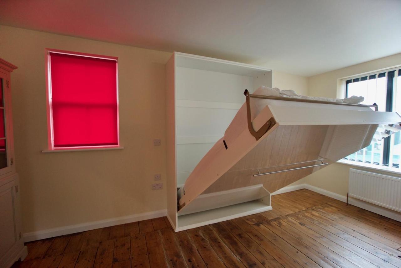 Spacious Apartment With Roof Terrace, Near The Waterfront, Ipswich Ngoại thất bức ảnh